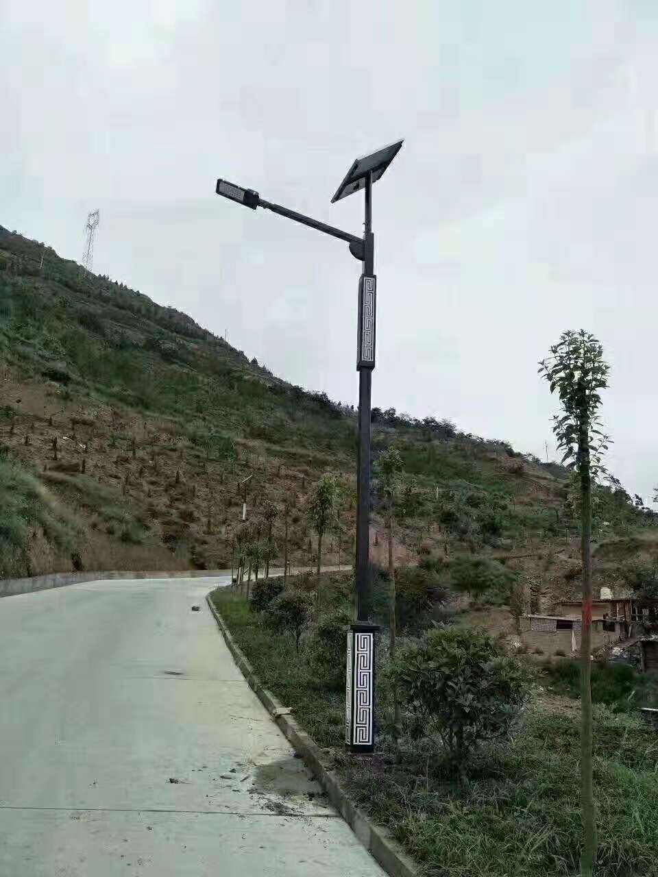 辽阳仿古太阳能路灯