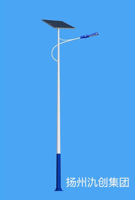 辽阳乡村改造建设太阳能路灯